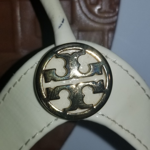 10M Tory Burch Authentic LEFT Thora Sandal - Picture 12 of 12